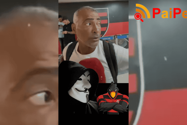 Viraliza possível vídeo de Romário falando sobre Lula, Flamengo e bets