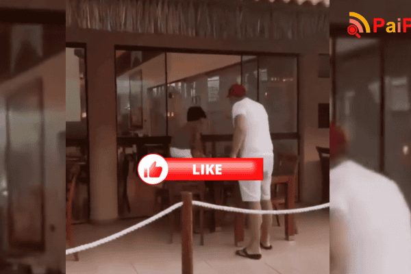 Homem grita e humilha esposa na frente dos filhos, mas mulher entra no meio e o enfrenta: “Você está errado”
