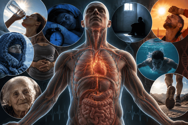 Até onde o corpo aguenta? Veja os limites humanos que podem surpreender você