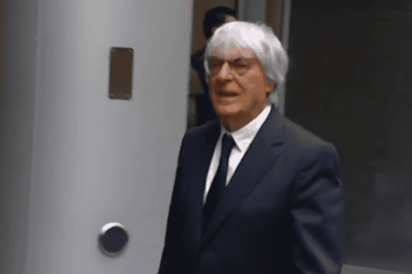 Bomba! Ex-dono da Fórmula 1 é preso