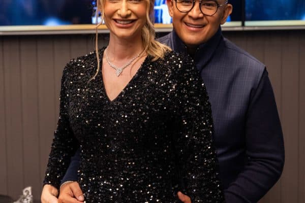 Esposa de Bruno Avelar revela última conversa com empresário e frase que a chocou