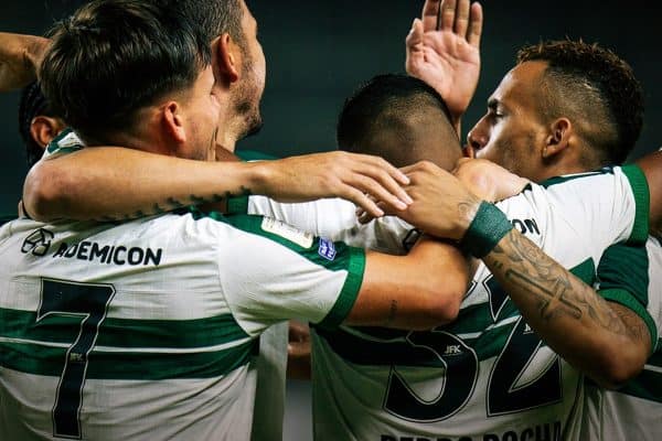 Brasileirão: Coritiba vence Remo com duas viradas e se aproxima do G6