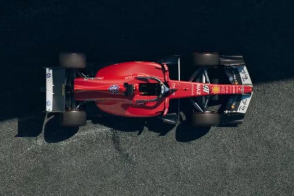 Ferrari homenageará Schumacher no GP da Itália com pintura especial