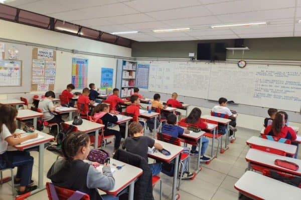 Matrículas para 2027 nas Escolas Estaduais de SP Começam em 1º de Setembro