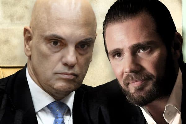 Daniel Vorcaro exigiu pagamento imediato a escritório da esposa de Moraes