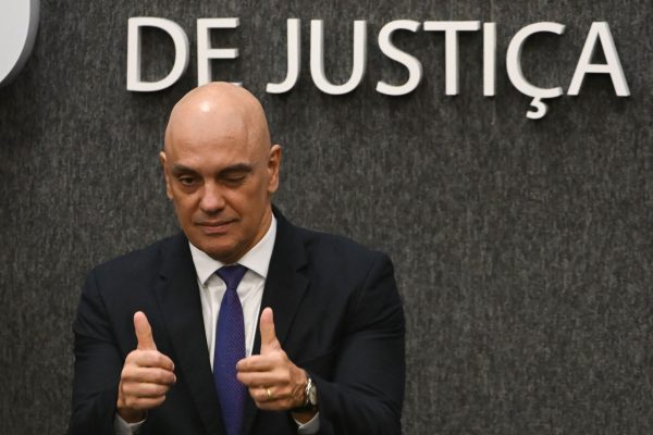 Daniel Vorcaro planejou “experiência completa” para Alexandre de Moraes em hotel de luxo