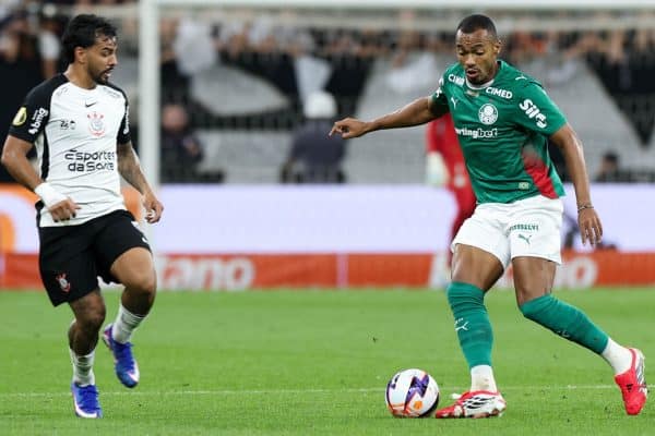 Palmeiras parabeniza Corinthians pelos 116 anos e destaca Derby Paulista