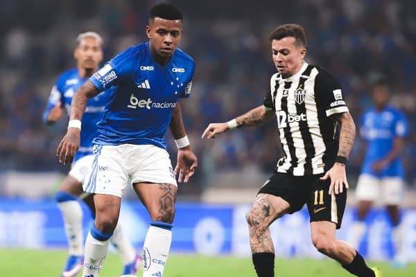 Atlético-MG e Cruzeiro disputam vaga na semifinal da Copa do Brasil na Arena MRV
