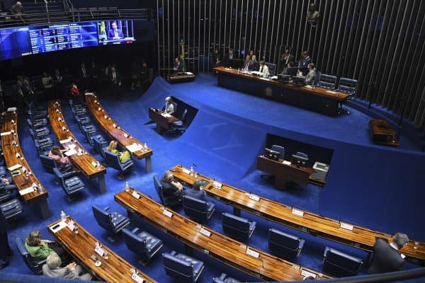 Senado aprova projeto Redata para incentivar data centers no Brasil