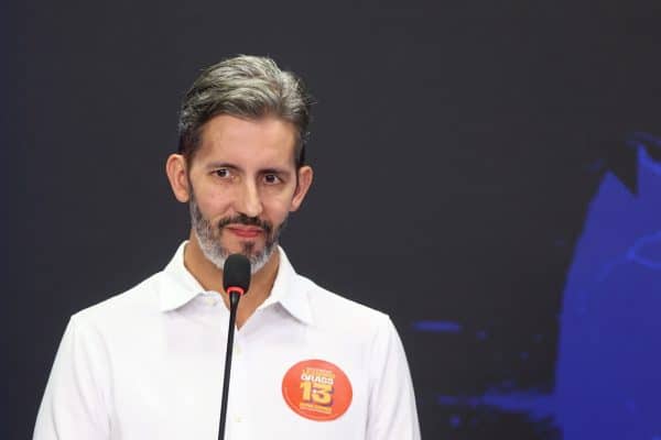 Leandro Grass nega ataque de Lula ao Fundo Constitucional do DF