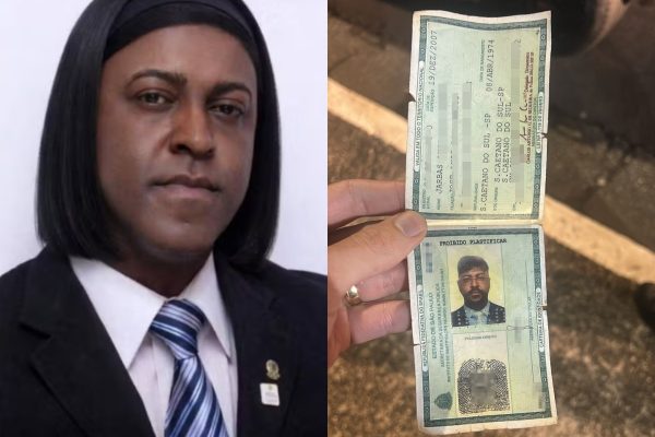 Selmo dos Santos Pereira, falso juiz preso no ABC, tinha estilo peculiar e comportamento controverso