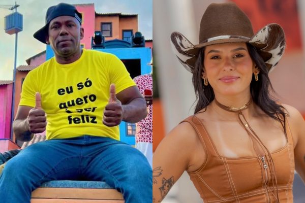 MC Doca comenta sobre a versão de Ana Castela para o Rap da Felicidade