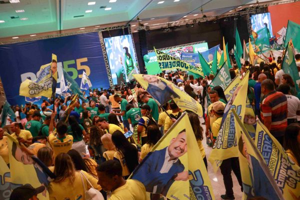 PSD do DF enfrenta descontentamento por destinar recurso a apenas 3 candidatos