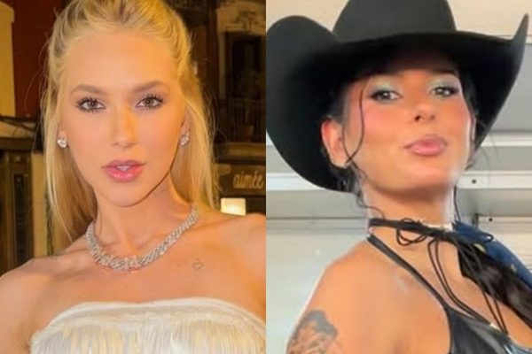 Virginia Fonseca menciona Ana Castela em live e causa surpresa