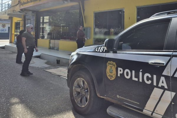 Servidor público é preso por tentativa de estupro de adolescente em ginásio no Amazonas