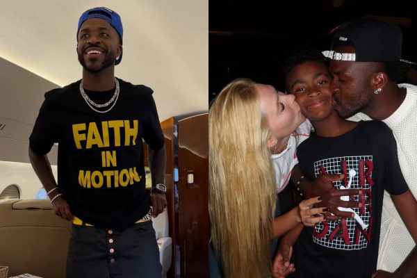 Vini Jr. compartilha fotos e recebe declaração de Virginia: “Amo muito”