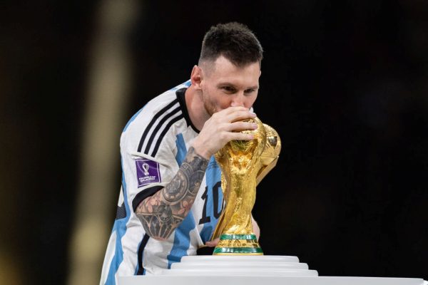 Messi será homenageado na Argentina com aplausos aos 10 minutos