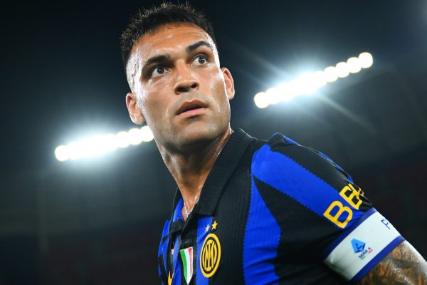 Lautaro Martínez, da Inter de Milão, confirma interesse do Barcelona
