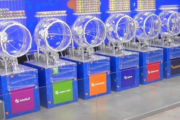 Sorteio da Quina 7108 Distribui R$ 12,5 Milhões; Confira os Números