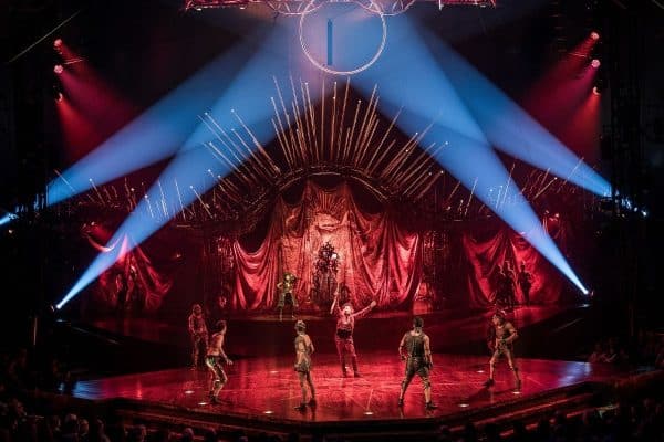 Cirque du Soleil retorna ao Brasil com Alegría – In a New Light e bastidores revelam rotina dos artistas