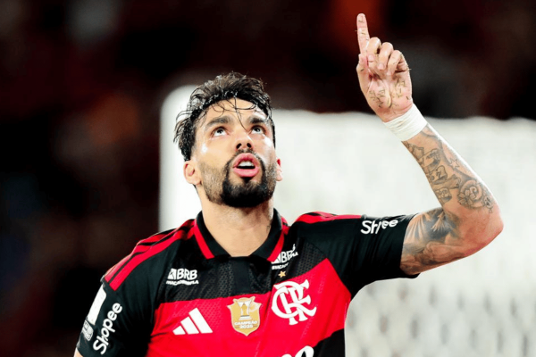 Flamengo derrota Mirassol e se aproxima do Palmeiras no Brasileirão
