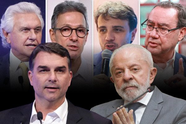 Agendas dos Candidatos à Presidência em 3 de Setembro Incluem Entrevistas e Eventos