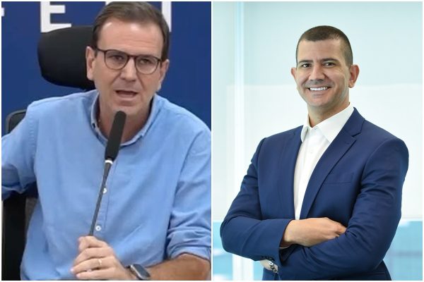 Atlas: Eduardo Paes lidera com 51,9% contra 38,2% de Ruas no 2º turno no Rio