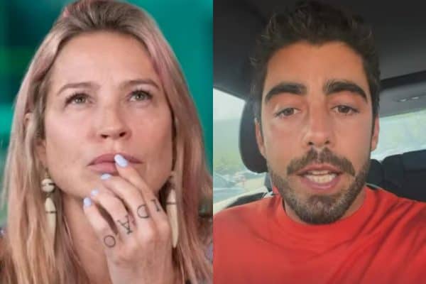 Luana Piovani e Pedro Scooby se envolvem em polêmica por piolhos na filha