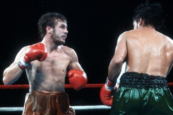 Ex-campeão britânico de boxe, Jimmy Batten falece aos 70 anos
