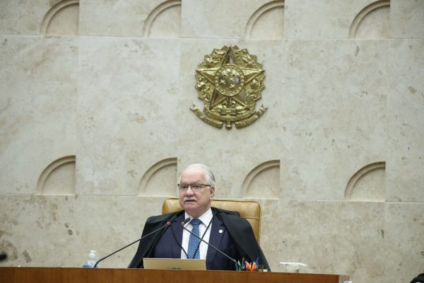 Fachin envia mensagem ao STF sobre o Caso Master e ministros envolvidos