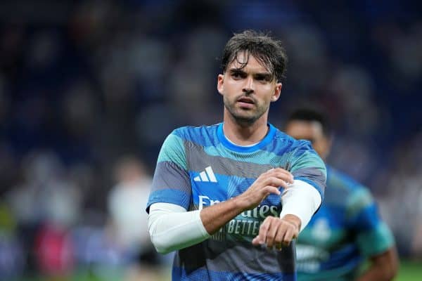 Real Madrid inicia processo disciplinar contra Asencio, diz Mourinho