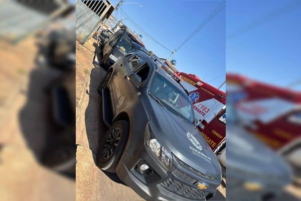 BOPE é chamado após ameaça de explosão de gás em residência no DF