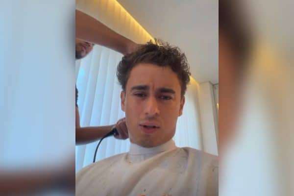 Nikolas Ferreira ironiza vazamento de conversas com Daniel Vorcaro