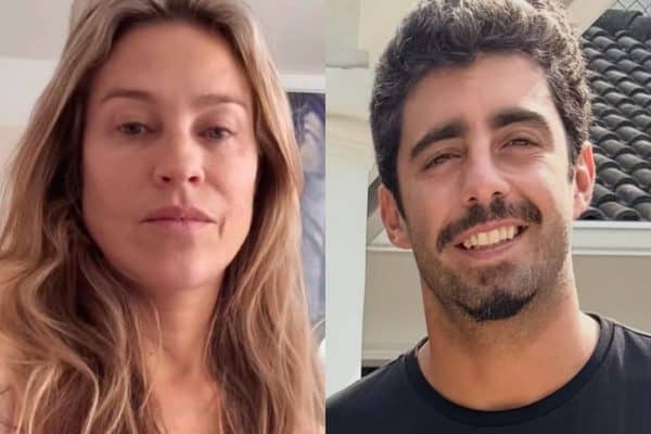 Luana Piovani fala sobre “sobrecarga materna” após conflito com Scooby