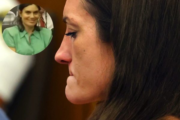 Vanity Fair demite jornalista após sorriso em julgamento de Lindsay Clancy