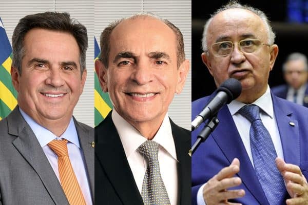Marcelo Castro lidera corrida pelo Senado no Piauí, aponta pesquisa Atlas/MeioNorte