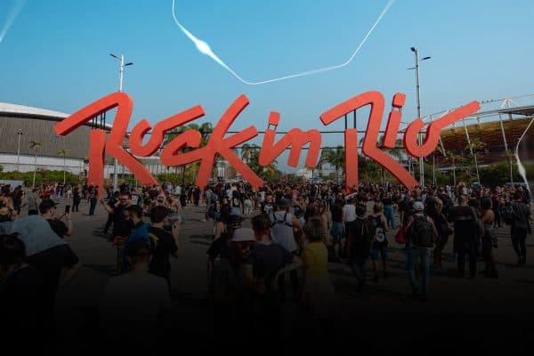 Rock in Rio 2026: Cuidados com alimentação e hidratação para manter a energia