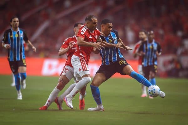 Grêmio e Internacional prontos para o confronto decisivo na Copa do Brasil