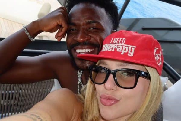 Virginia Fonseca chama Vini Jr. de “louco” e recebe resposta carinhosa do jogador