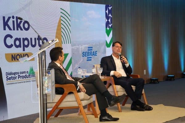 Kiko Caputo afirma que Fundo Constitucional do DF é “bênção e maldição”