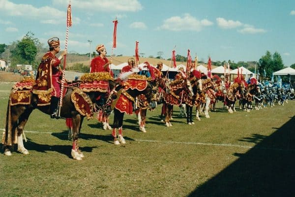 Cavalhadas de Corumbá de Goiás: Tradição de 274 Anos Ocorrerá Neste Fim de Semana