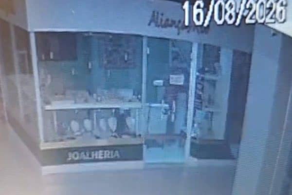 Joias furtadas de R$ 100 mil em shopping no RJ são recuperadas no DF