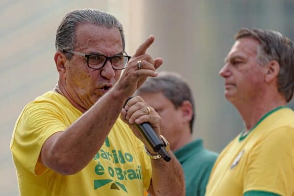 Malafaia acusa Moraes de criminalizar Mendonça e cobra ação do Senado