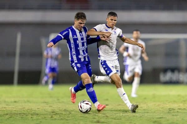 Jogo entre CSA-AL e Nacional-AM termina em empate e garante acesso ao Nacional-AM