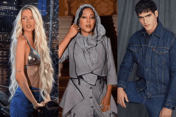 Yasmin Brunet e Negra Li brilham no Metrópoles Catwalk em Brasília