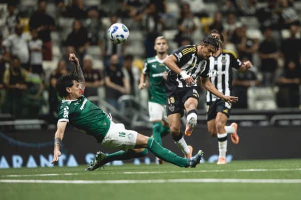 Semifinalistas da Copa do Brasil disputam vagas na Libertadores