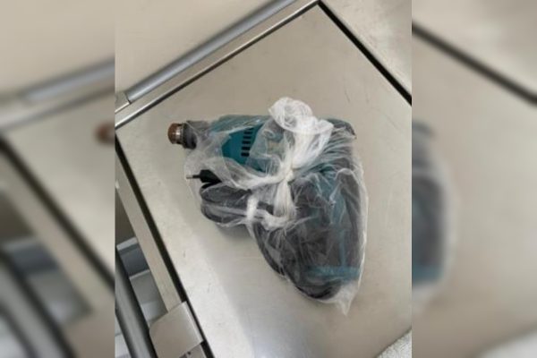 MP em Goiás pede que hospital pare de usar furadeiras domésticas em cirurgias