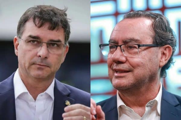 Augusto Cury pode superar Flávio Bolsonaro nas eleições, aponta enquete