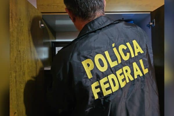 Suspeito de furto a casa de policial federal é alvo de operação em RO