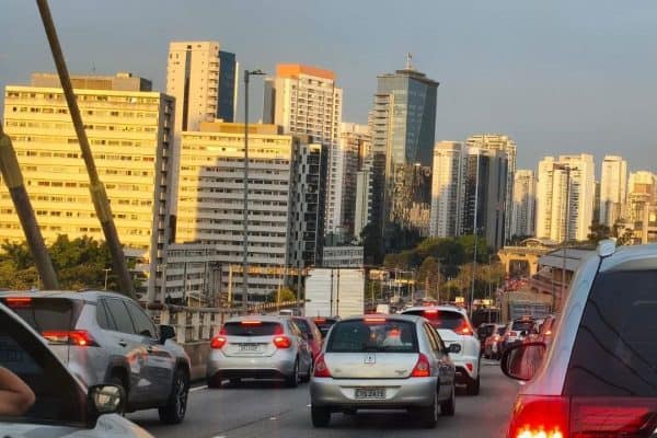 São Paulo suspende rodízio de veículos no feriado da Independência